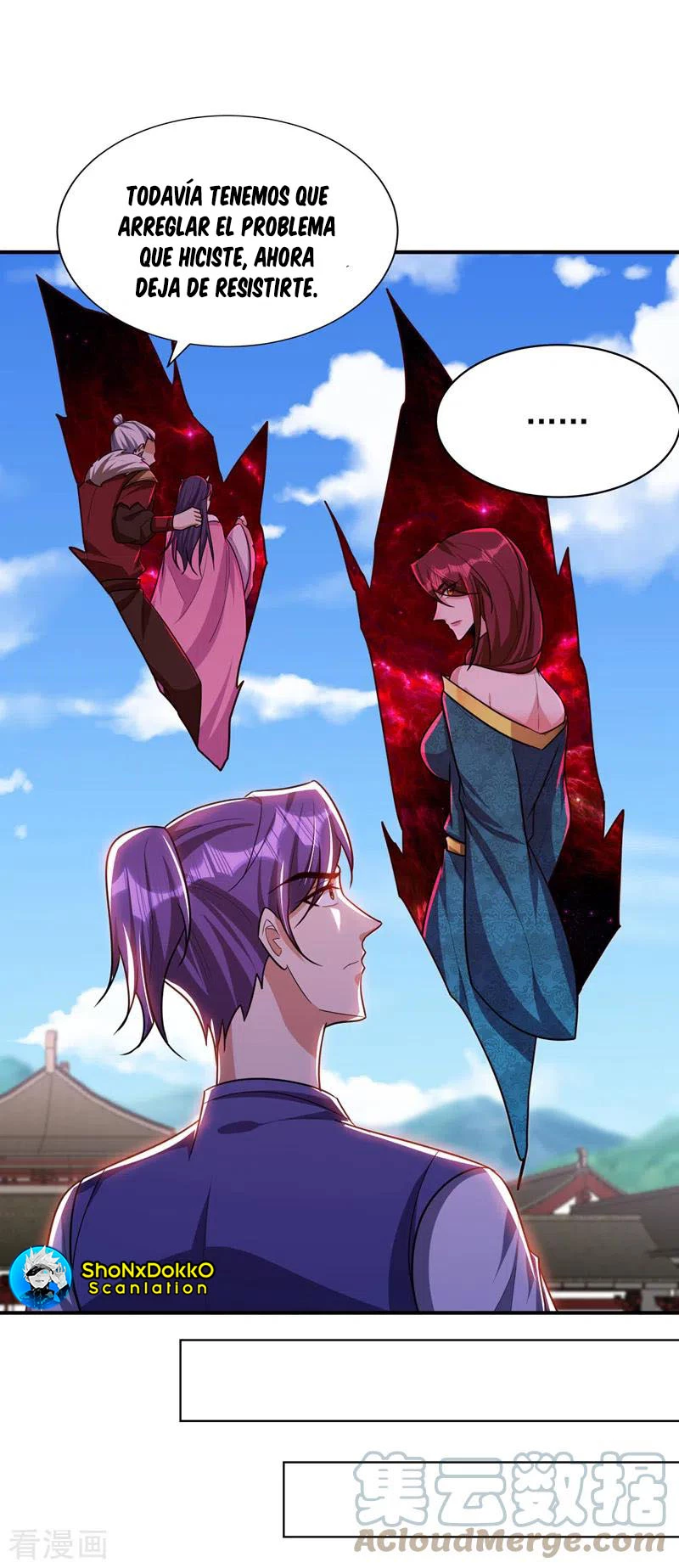 Rise Of The Demon King > Capitulo 277 > Page 111