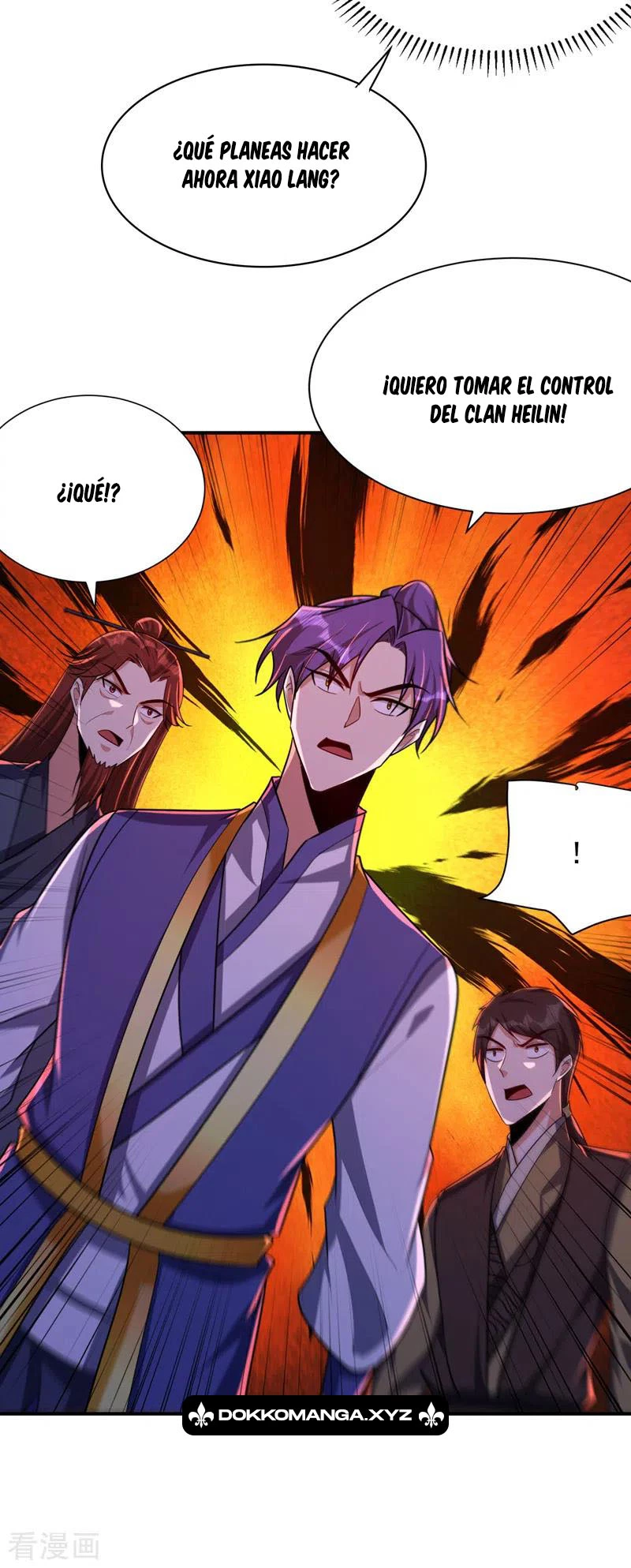 Rise Of The Demon King > Capitulo 277 > Page 151