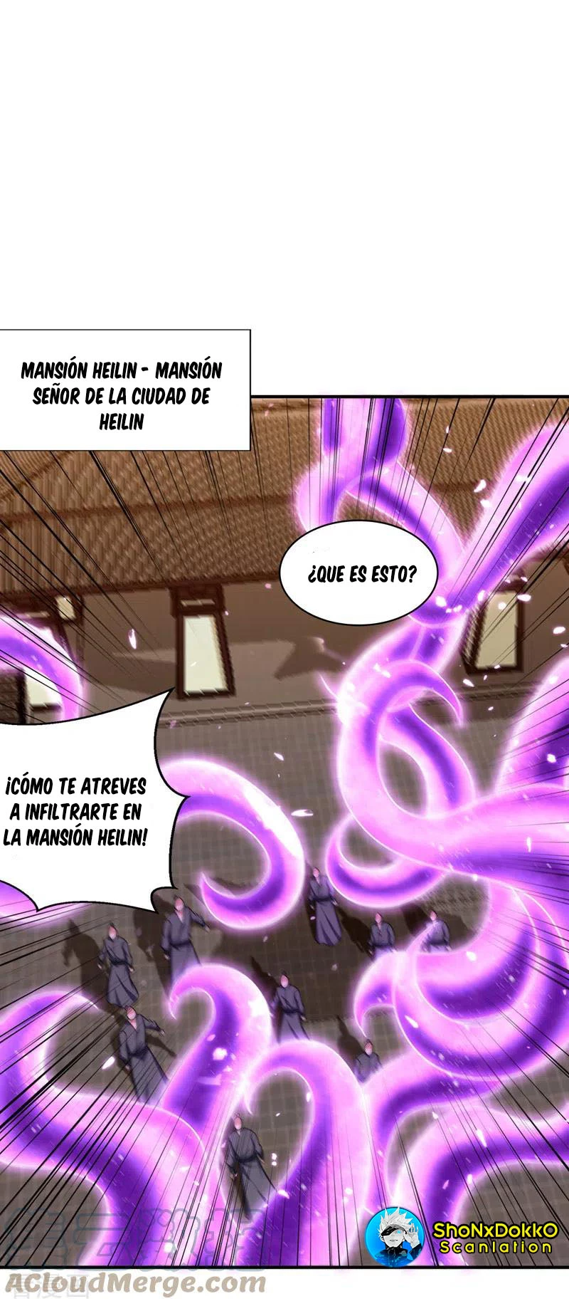 Rise Of The Demon King > Capitulo 277 > Page 161