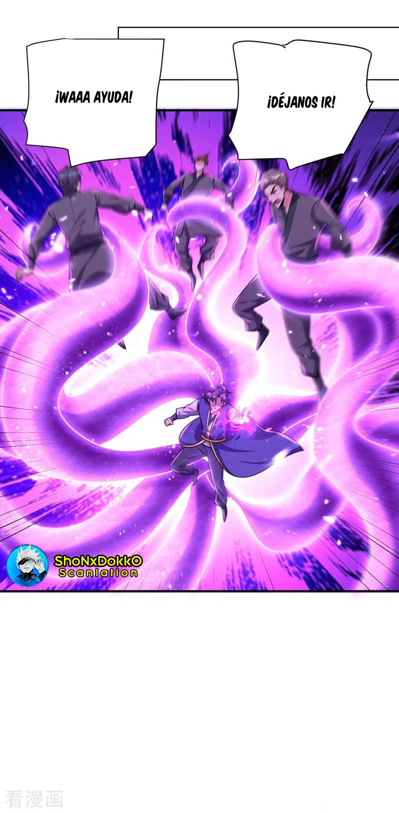 Rise Of The Demon King > Capitulo 277 > Page 181