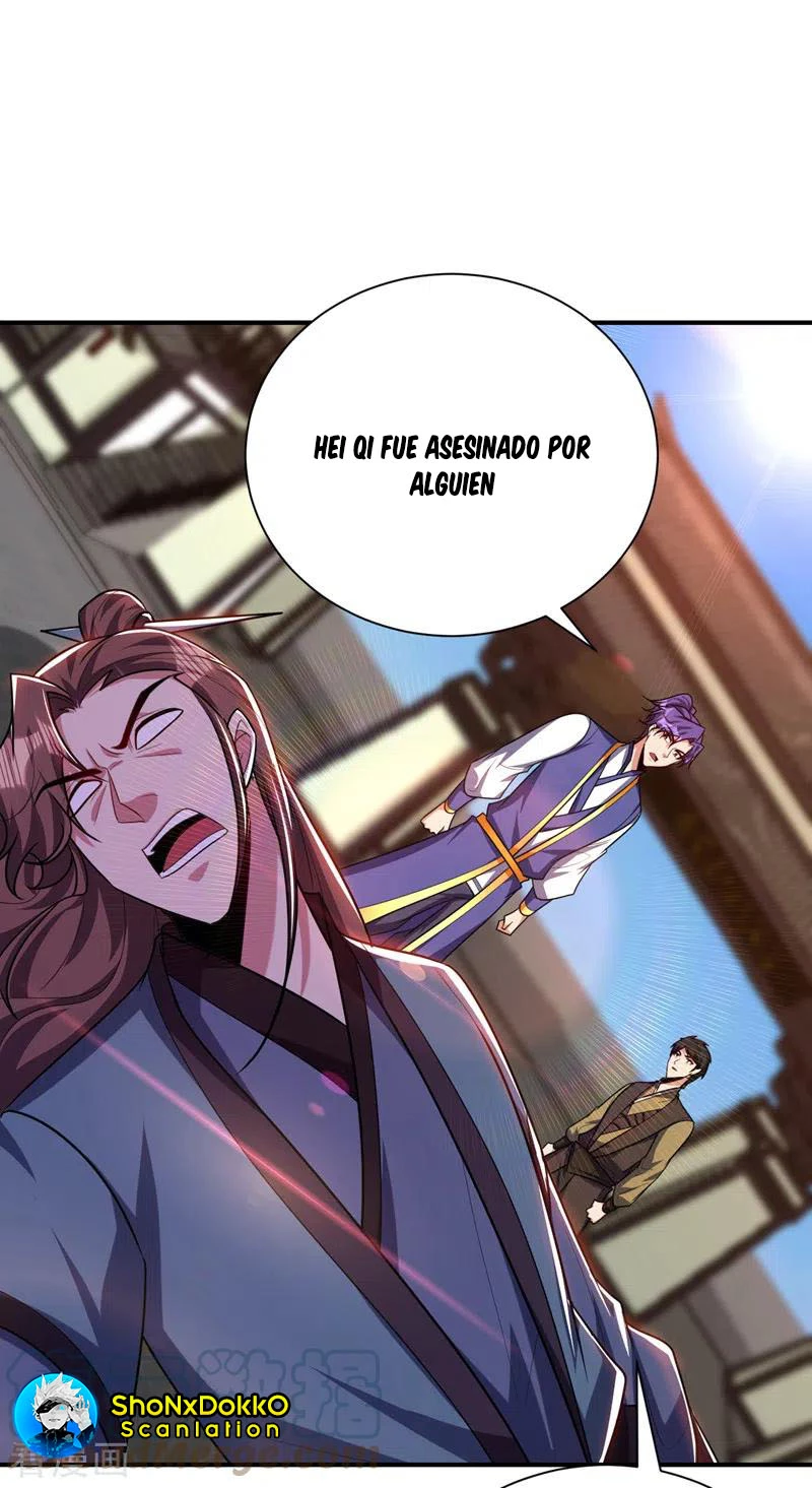 Rise Of The Demon King > Capitulo 277 > Page 201