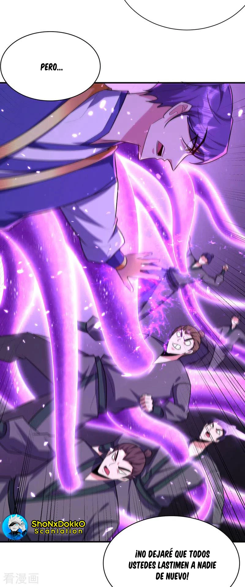 Rise Of The Demon King > Capitulo 277 > Page 281