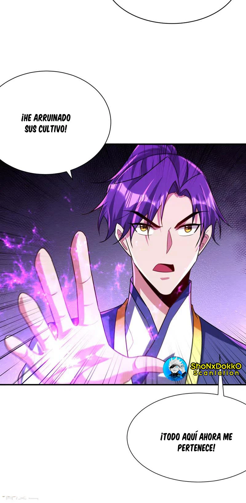 Rise Of The Demon King > Capitulo 277 > Page 291