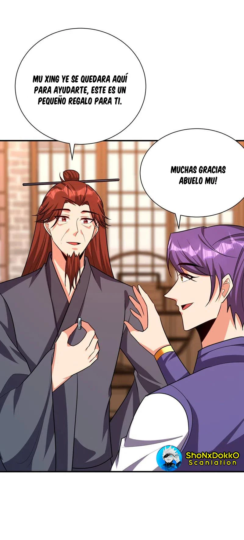 Rise Of The Demon King > Capitulo 277 > Page 331