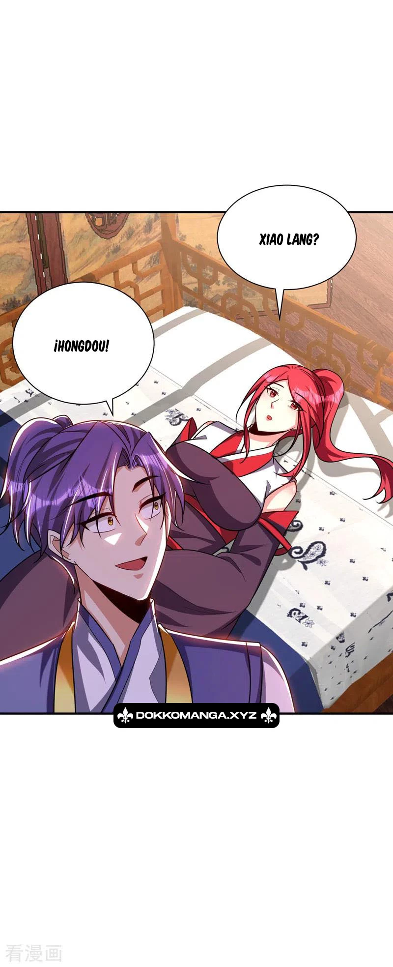 Rise Of The Demon King > Capitulo 277 > Page 361