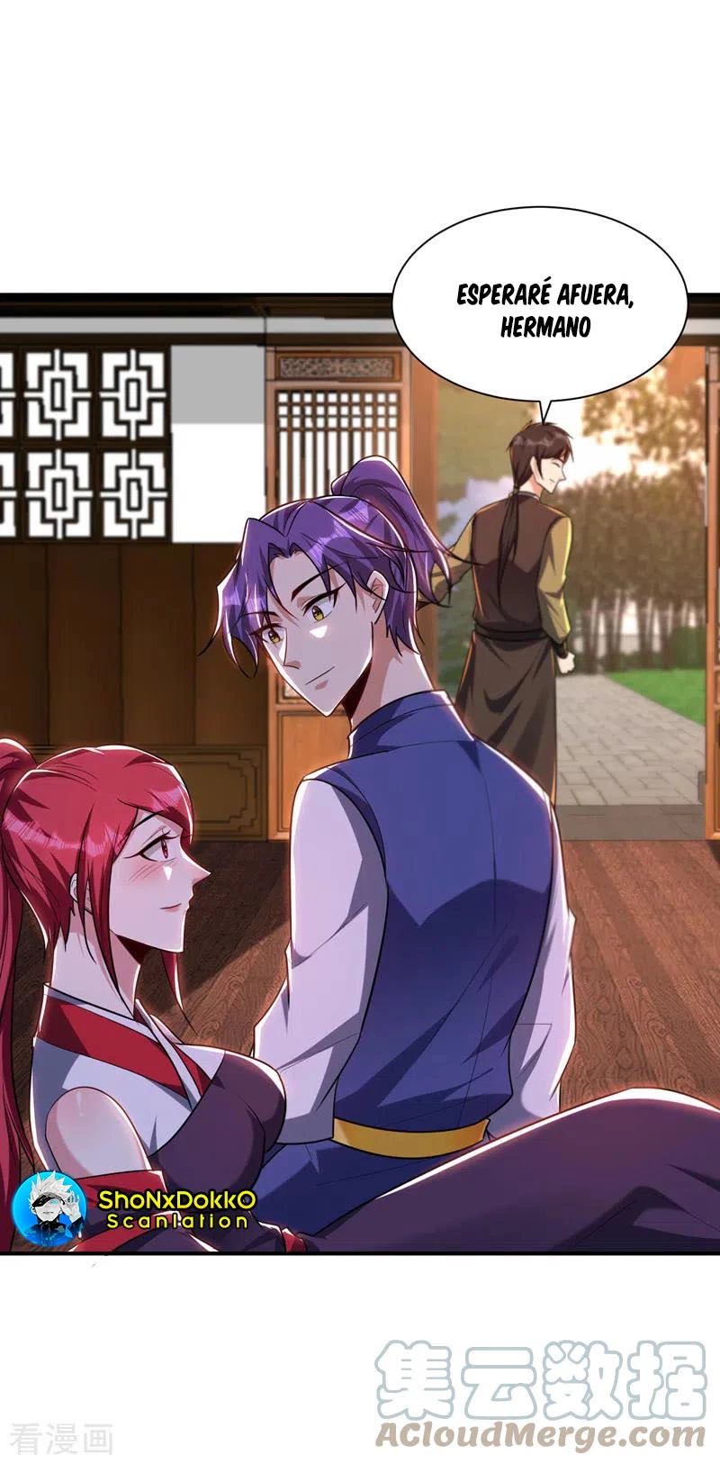 Rise Of The Demon King > Capitulo 278 > Page 11