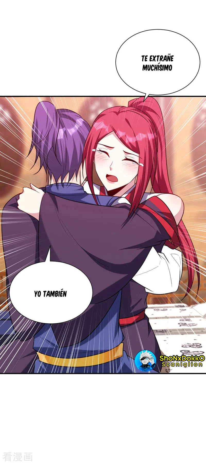 Rise Of The Demon King > Capitulo 278 > Page 21