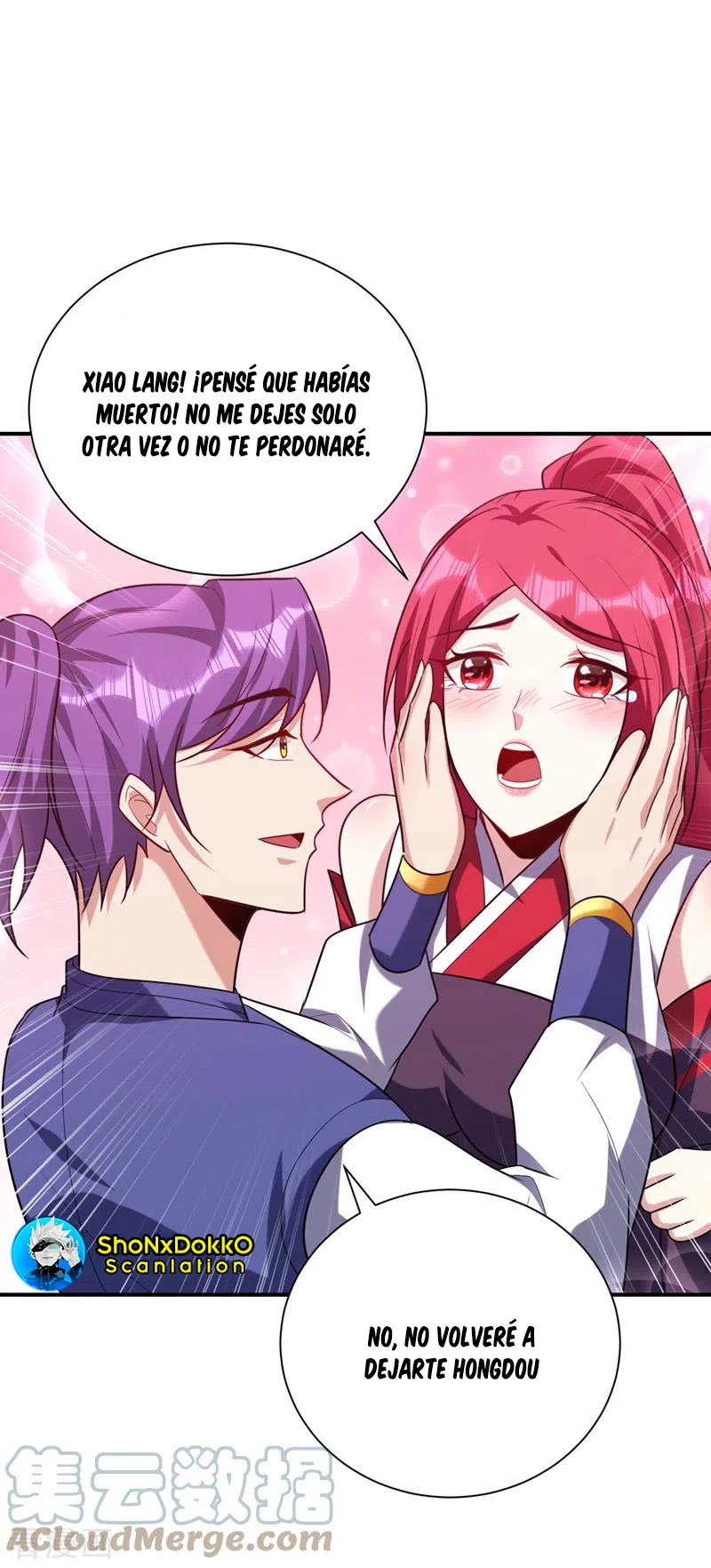 Rise Of The Demon King > Capitulo 278 > Page 31