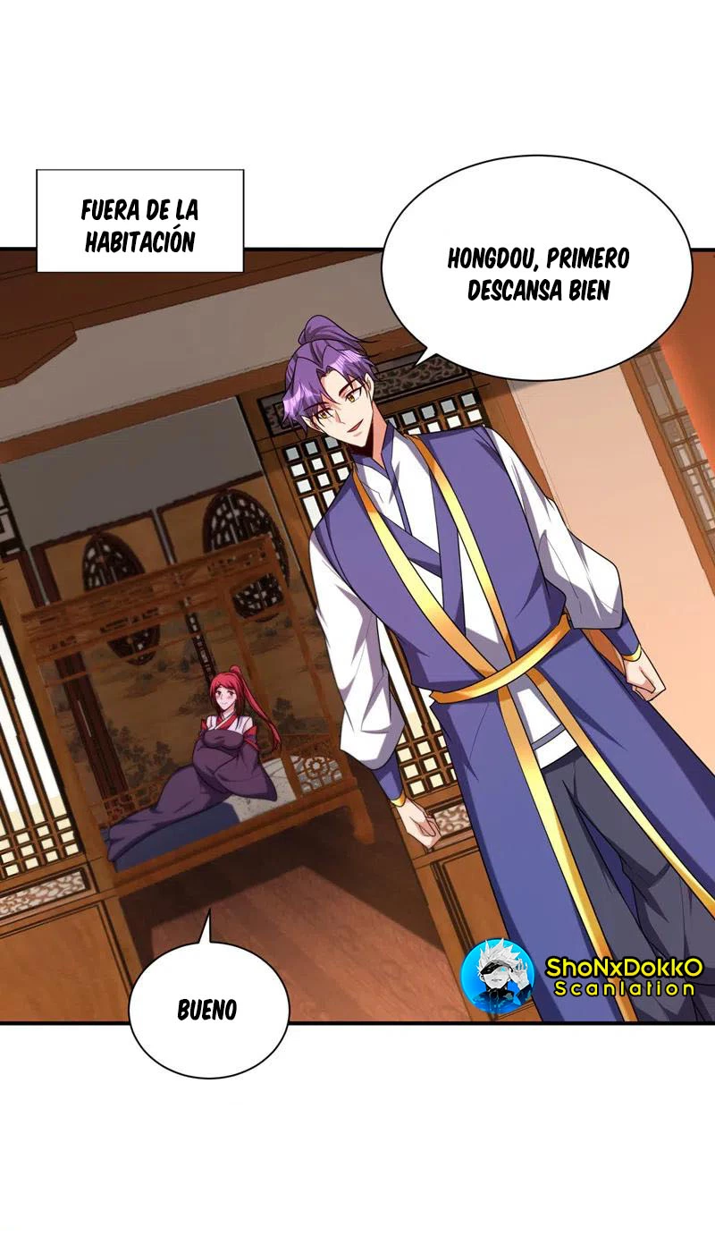 Rise Of The Demon King > Capitulo 278 > Page 51