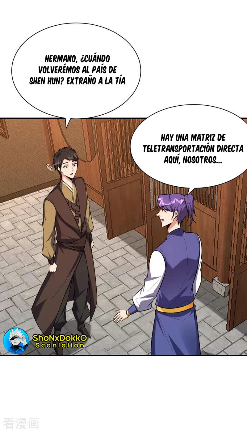 Rise Of The Demon King > Capitulo 278 > Page 61