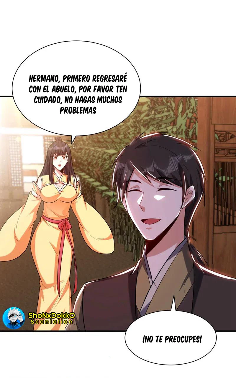 Rise Of The Demon King > Capitulo 278 > Page 71