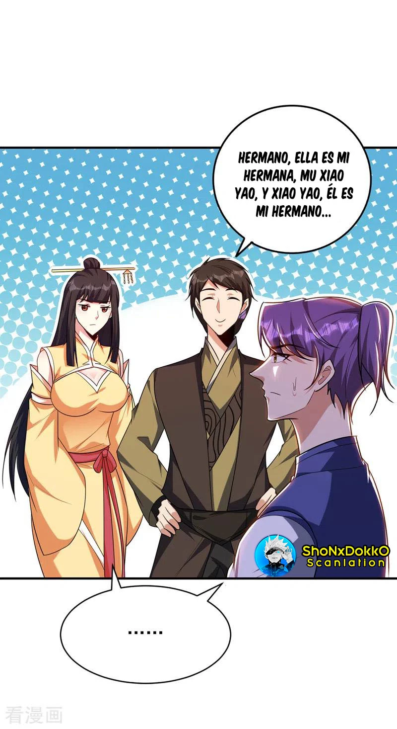 Rise Of The Demon King > Capitulo 278 > Page 81