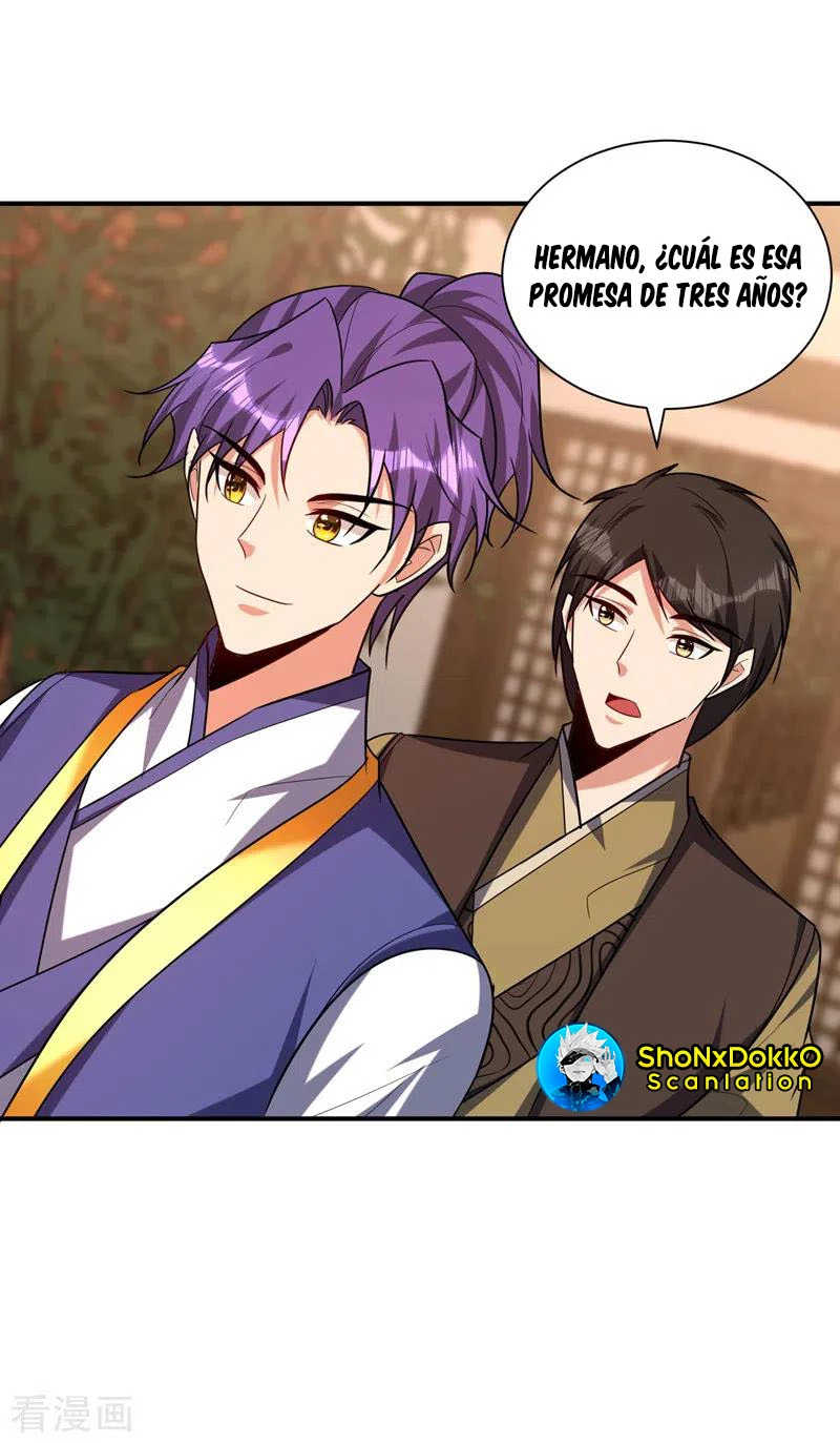 Rise Of The Demon King > Capitulo 278 > Page 131