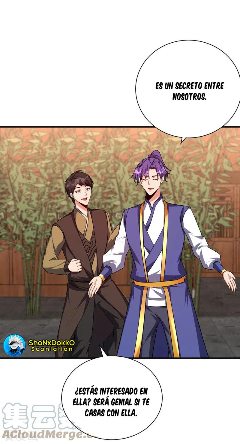 Rise Of The Demon King > Capitulo 278 > Page 141