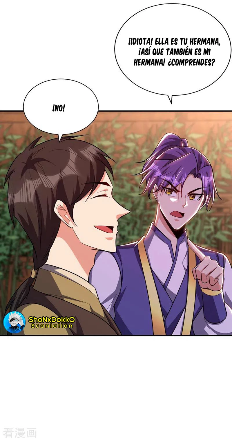 Rise Of The Demon King > Capitulo 278 > Page 151