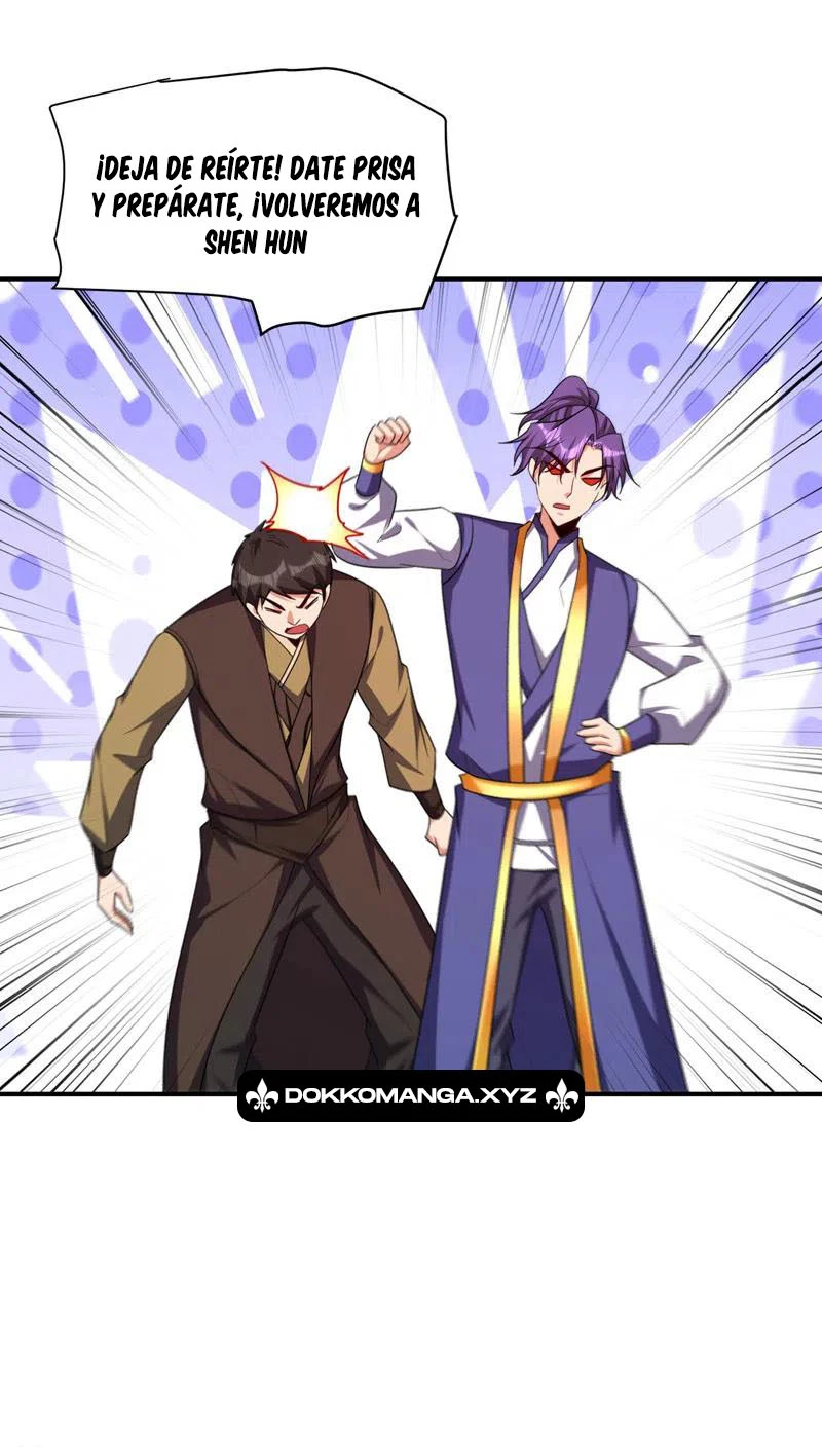 Rise Of The Demon King > Capitulo 278 > Page 161