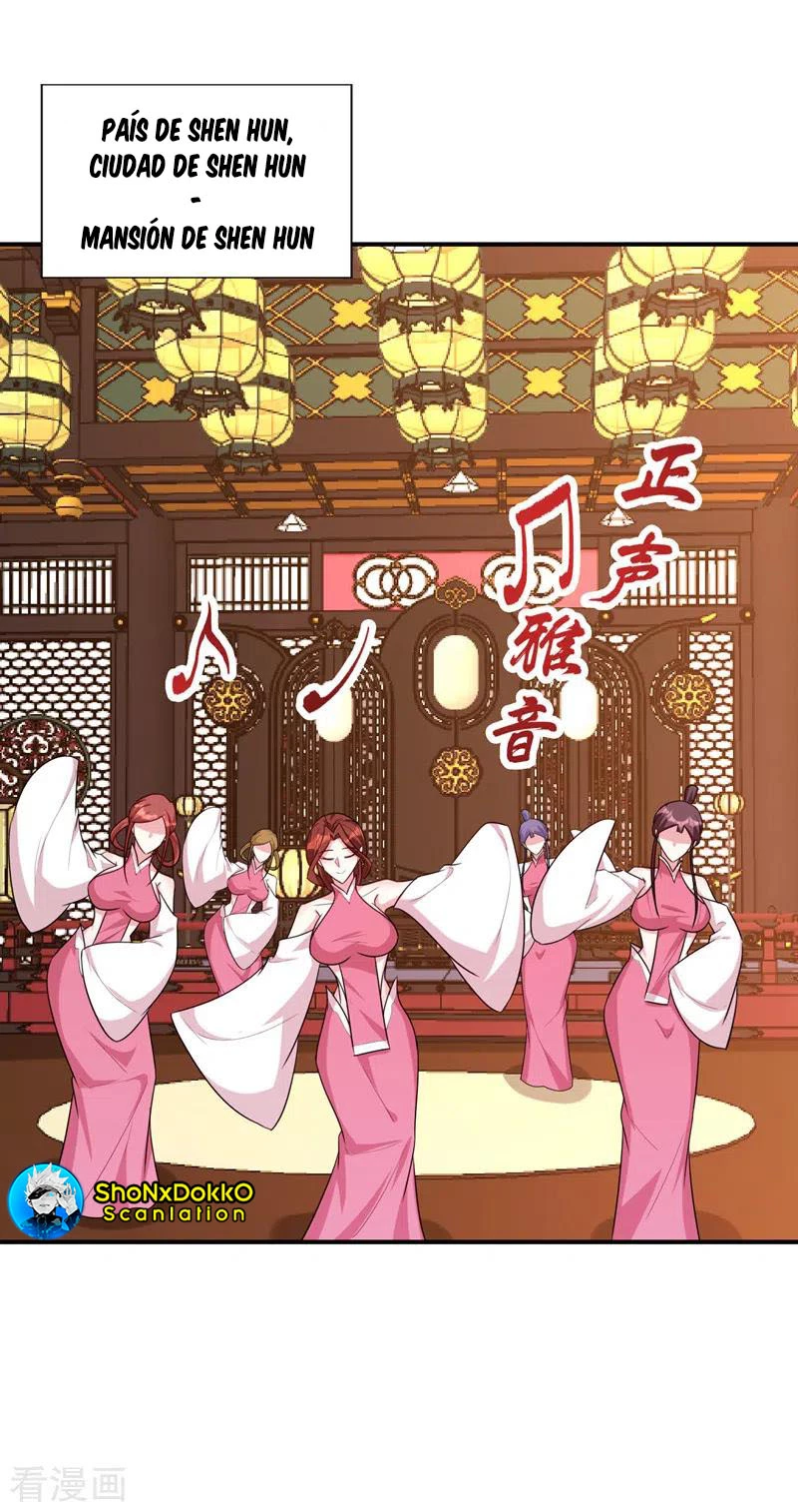 Rise Of The Demon King > Capitulo 278 > Page 171