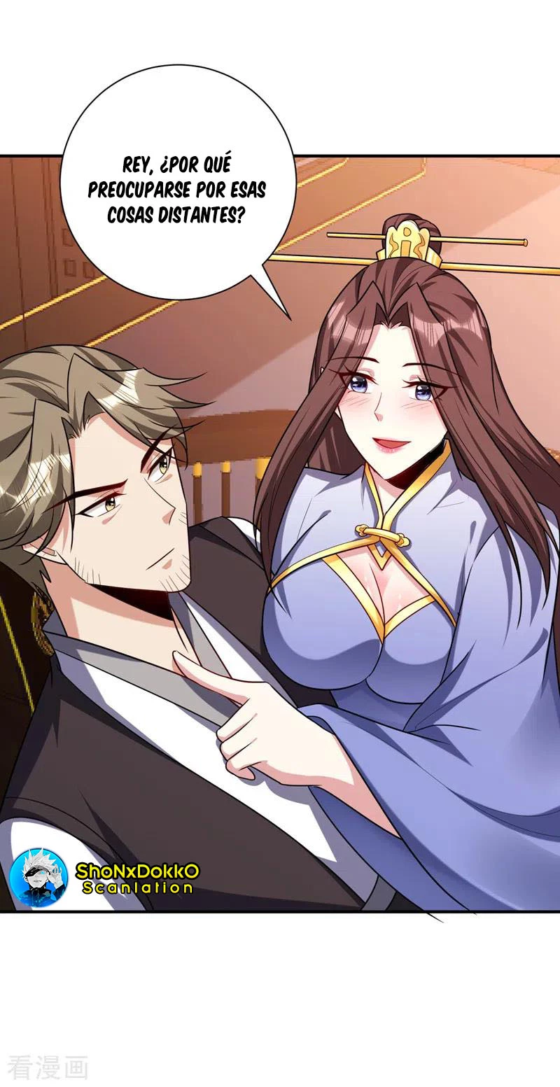 Rise Of The Demon King > Capitulo 278 > Page 191