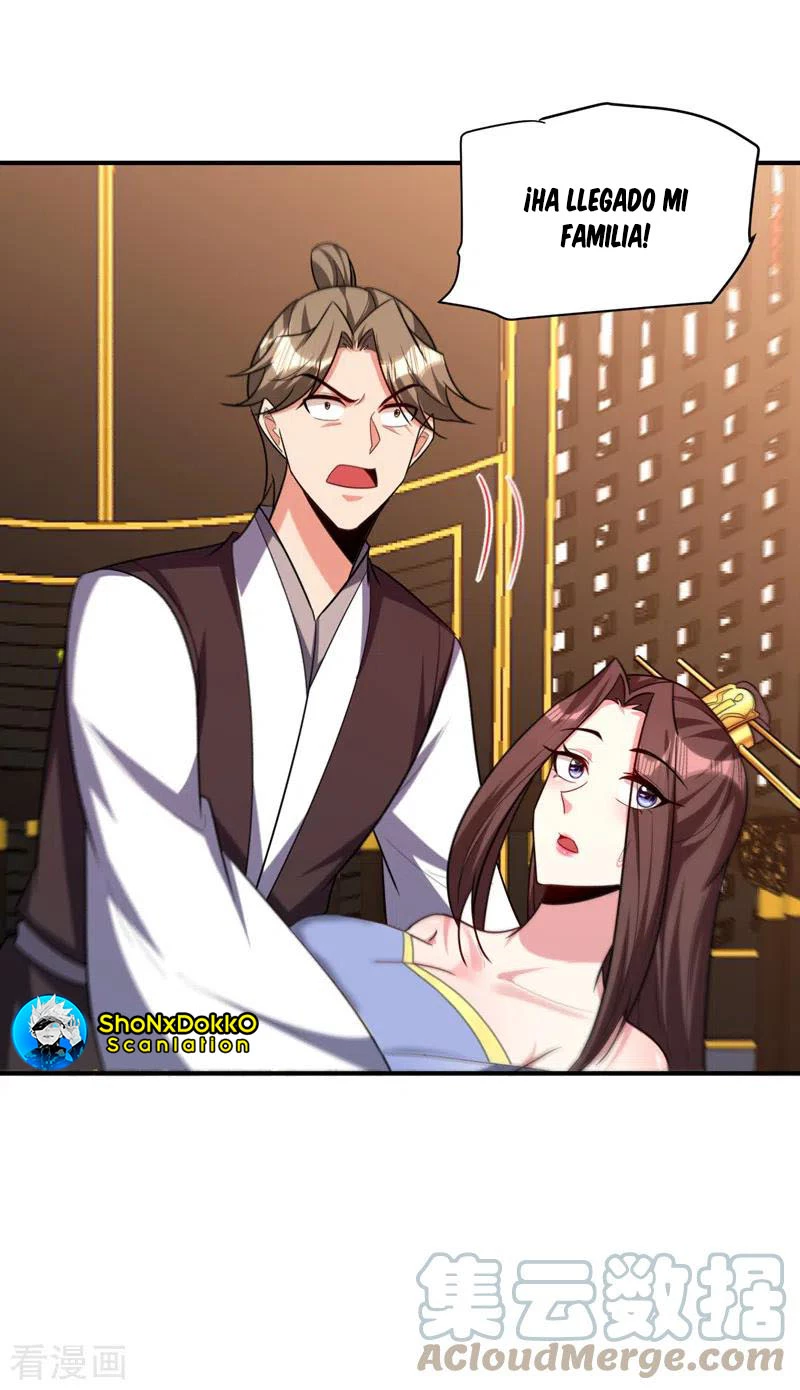 Rise Of The Demon King > Capitulo 278 > Page 221