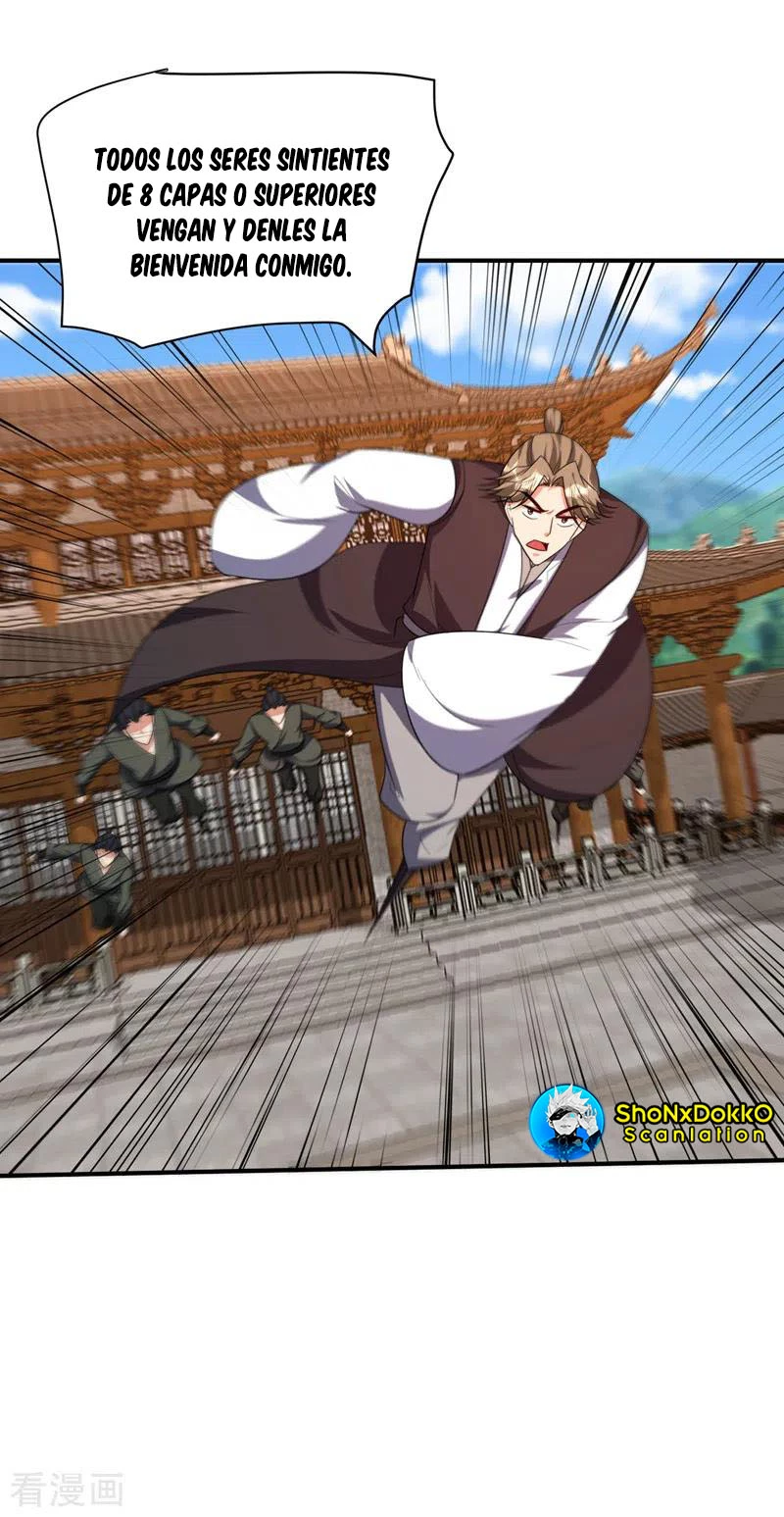 Rise Of The Demon King > Capitulo 278 > Page 231