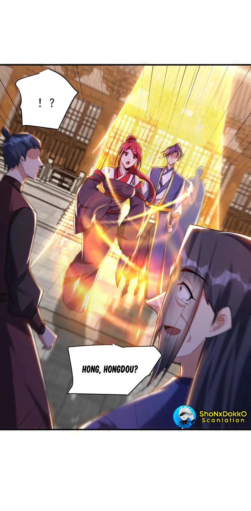 Rise Of The Demon King > Capitulo 278 > Page 261