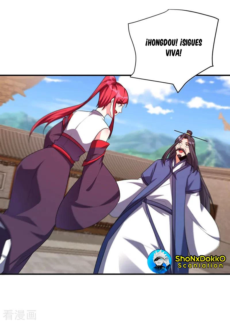 Rise Of The Demon King > Capitulo 278 > Page 271