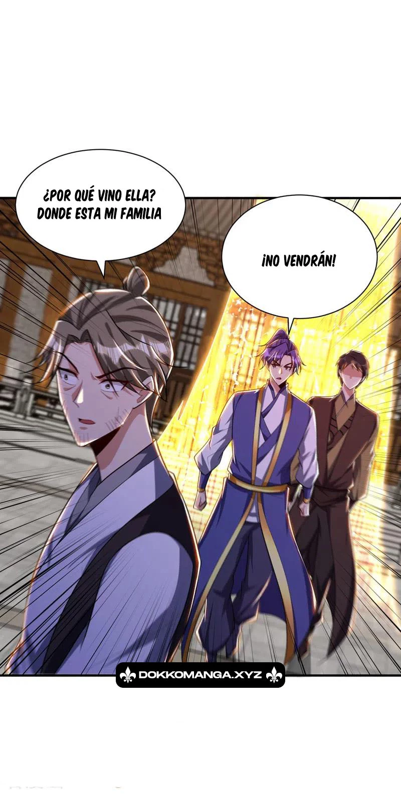 Rise Of The Demon King > Capitulo 278 > Page 281