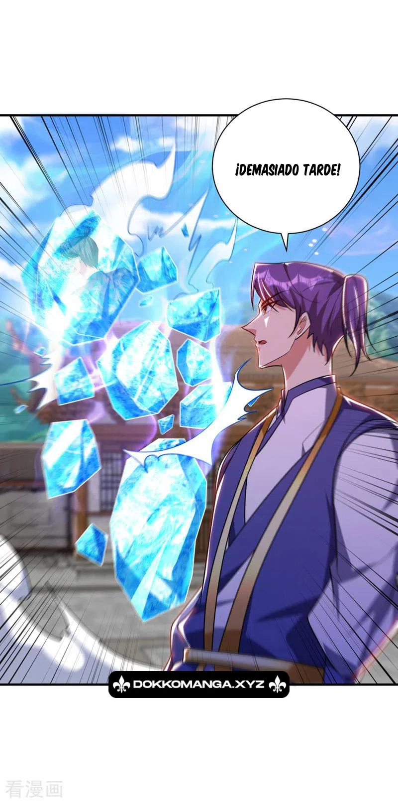 Rise Of The Demon King > Capitulo 278 > Page 351