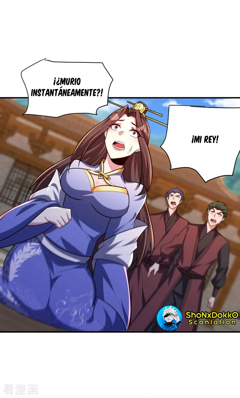 Rise Of The Demon King > Capitulo 279 > Page 11