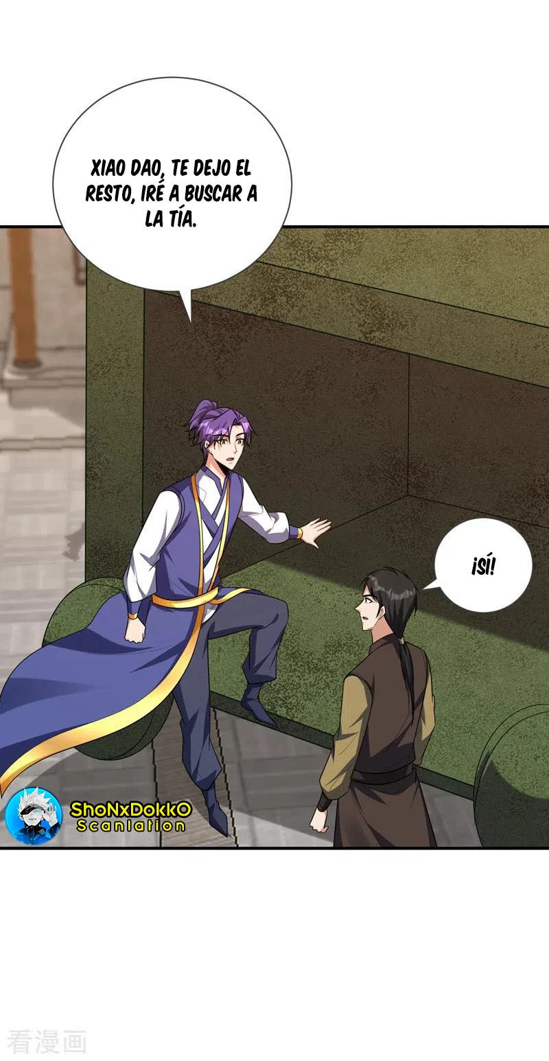 Rise Of The Demon King > Capitulo 279 > Page 21