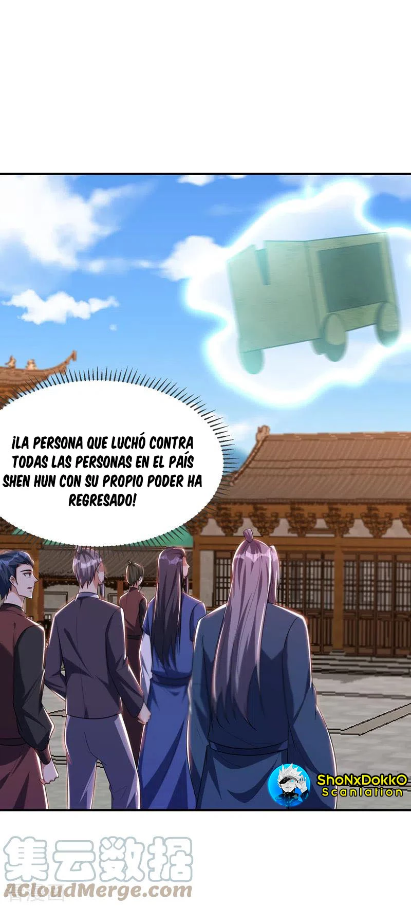 Rise Of The Demon King > Capitulo 279 > Page 31