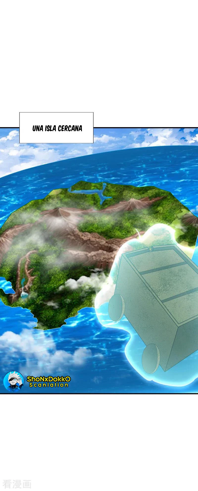 Rise Of The Demon King > Capitulo 279 > Page 41