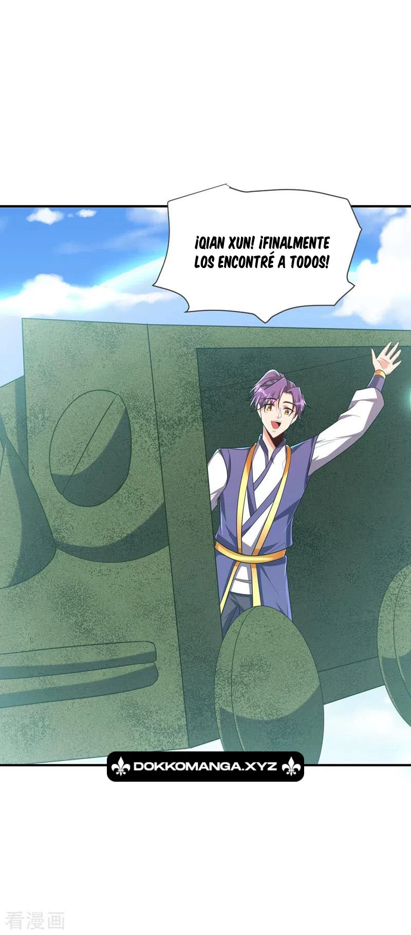 Rise Of The Demon King > Capitulo 279 > Page 61