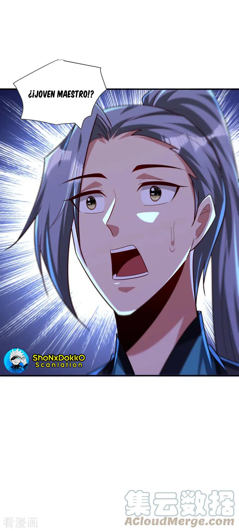 Rise Of The Demon King > Capitulo 279 > Page 71