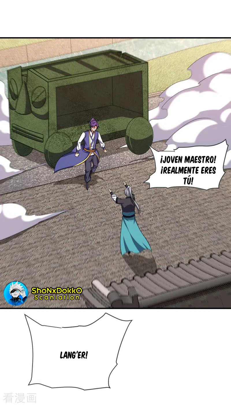 Rise Of The Demon King > Capitulo 279 > Page 81