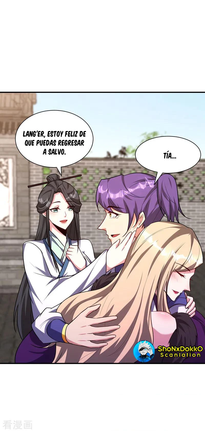 Rise Of The Demon King > Capitulo 279 > Page 111