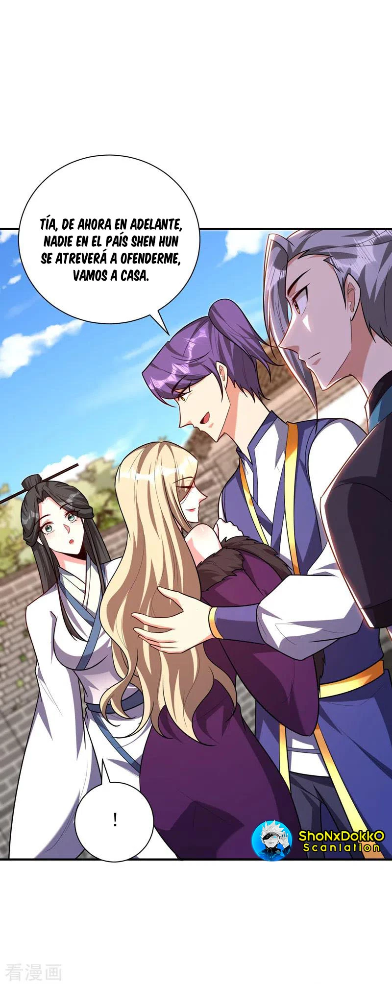 Rise Of The Demon King > Capitulo 279 > Page 141