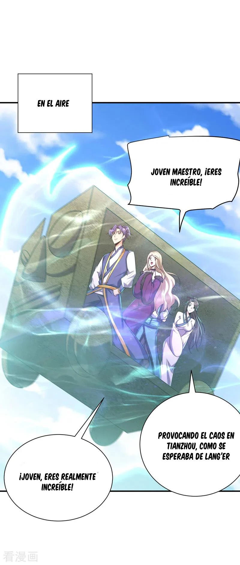 Rise Of The Demon King > Capitulo 279 > Page 151