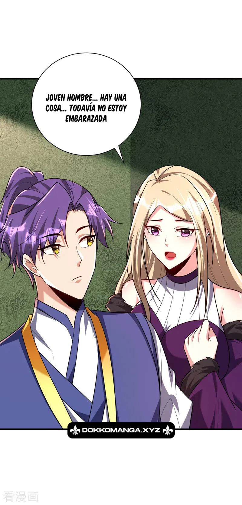 Rise Of The Demon King > Capitulo 279 > Page 171