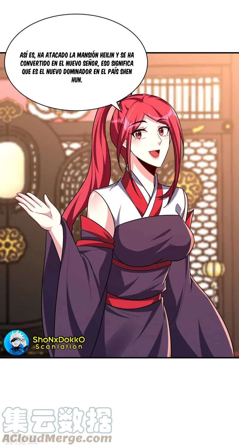 Rise Of The Demon King > Capitulo 279 > Page 201