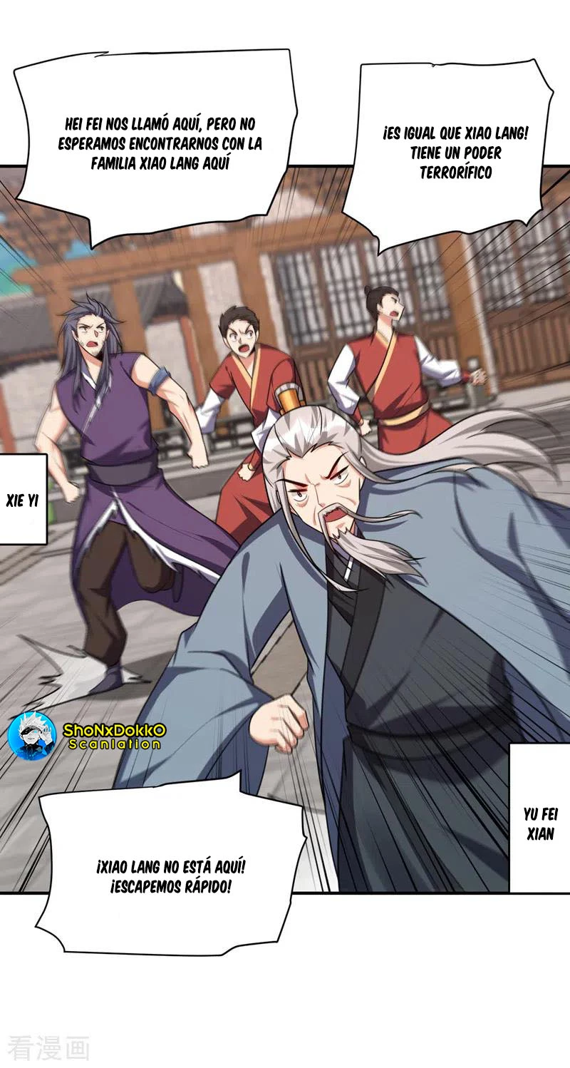 Rise Of The Demon King > Capitulo 279 > Page 231