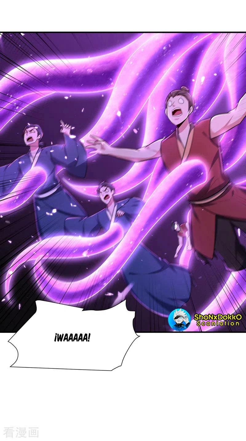 Rise Of The Demon King > Capitulo 279 > Page 261