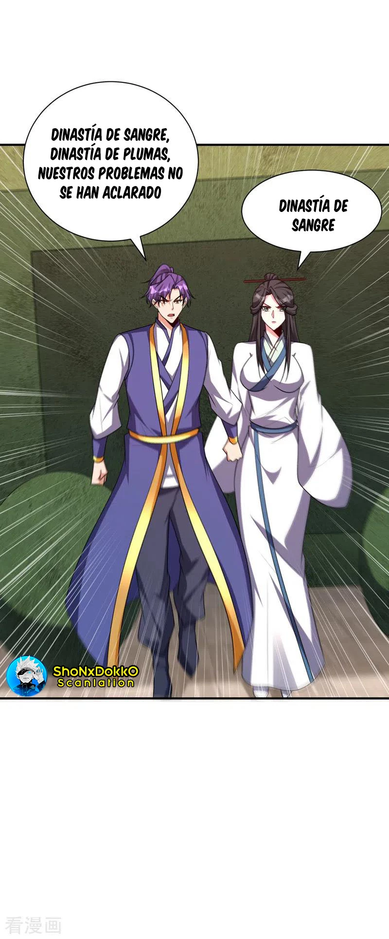 Rise Of The Demon King > Capitulo 279 > Page 281