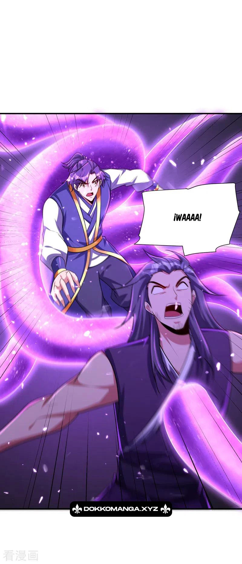 Rise Of The Demon King > Capitulo 279 > Page 301