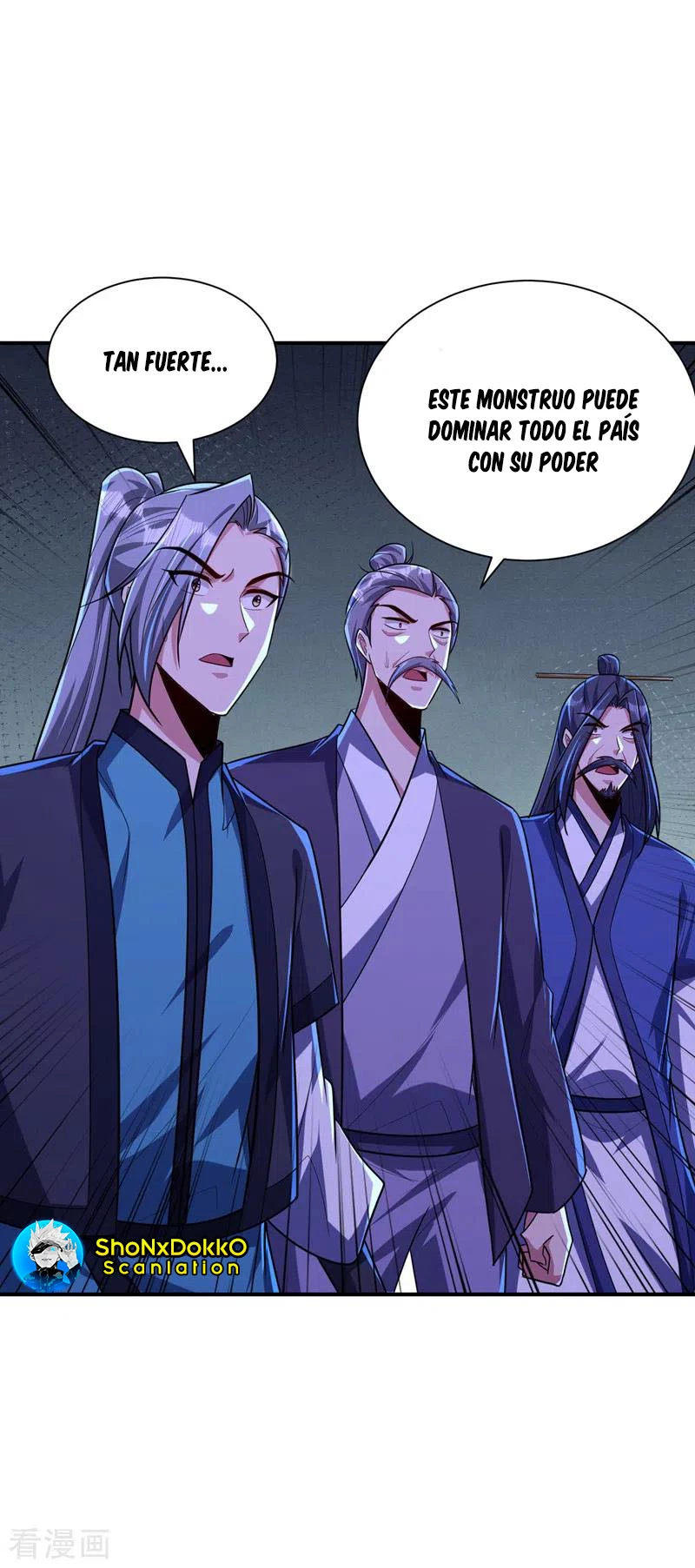 Rise Of The Demon King > Capitulo 279 > Page 321