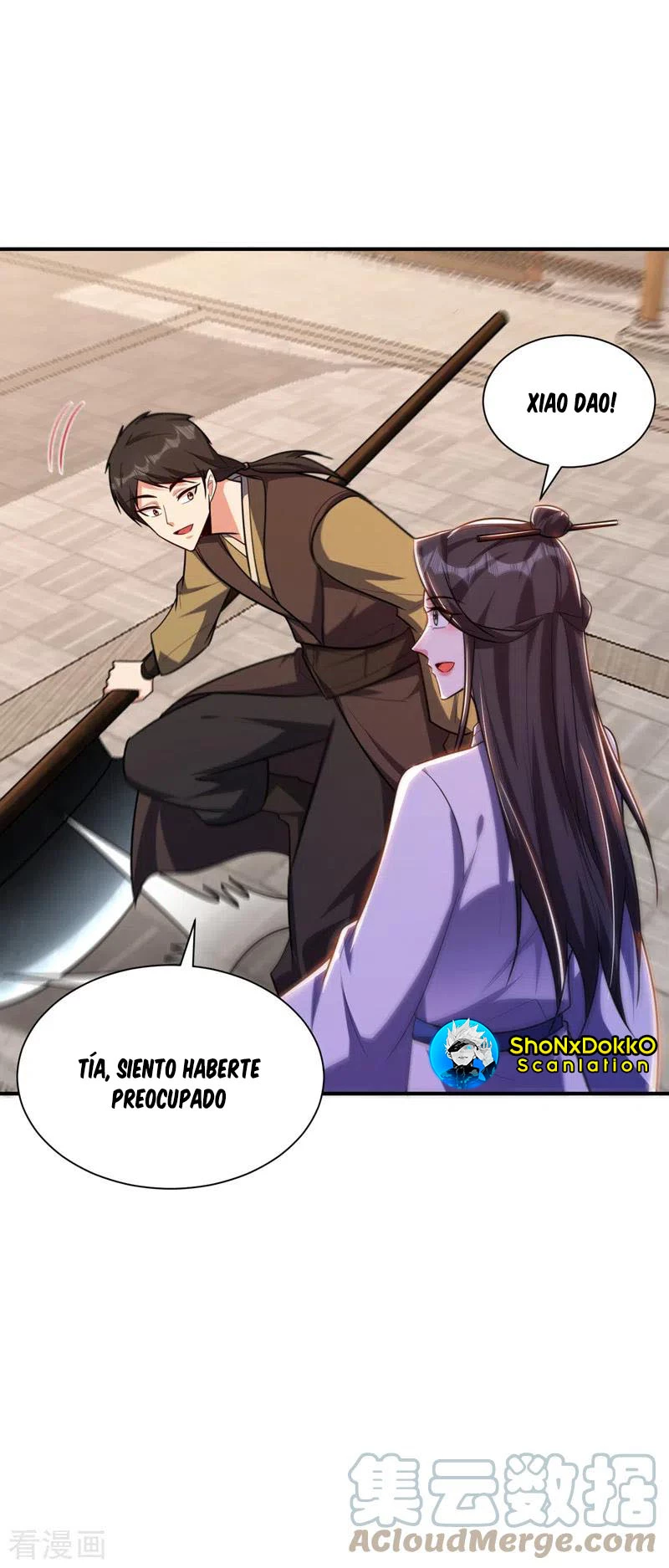 Rise Of The Demon King > Capitulo 279 > Page 331