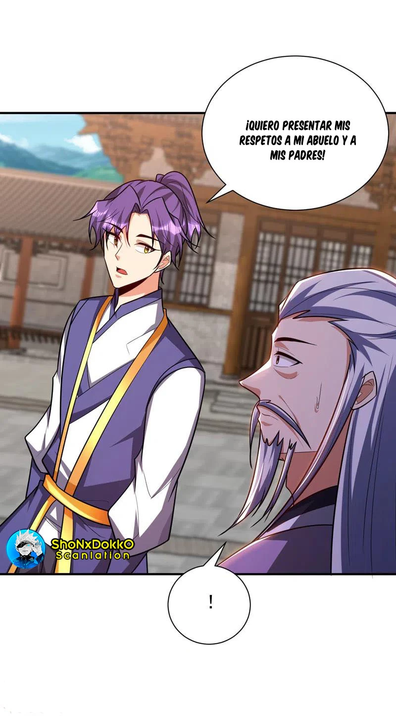 Rise Of The Demon King > Capitulo 280 > Page 11