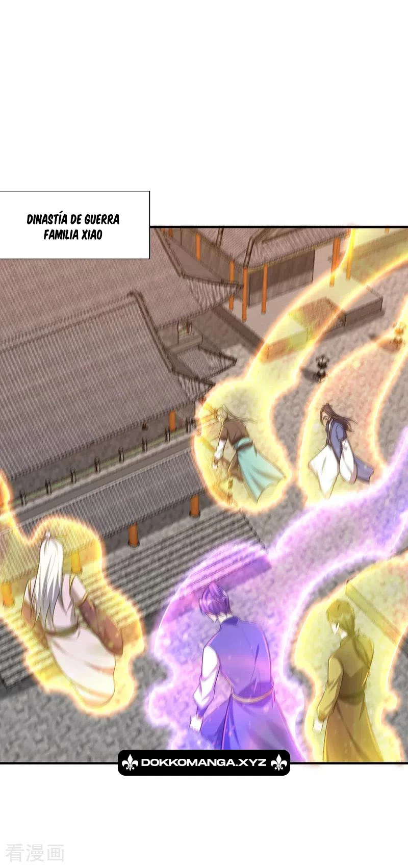 Rise Of The Demon King > Capitulo 280 > Page 21