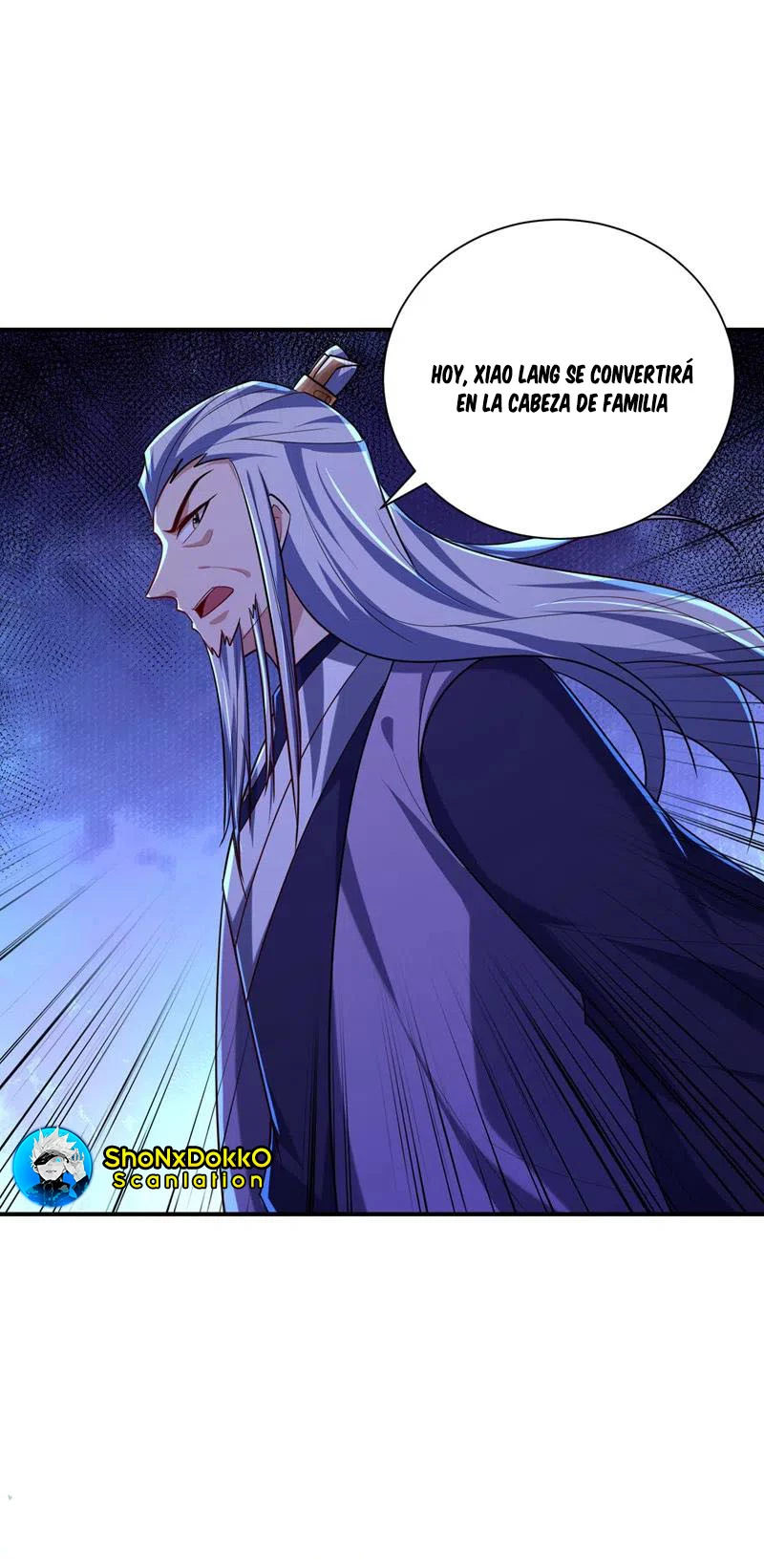 Rise Of The Demon King > Capitulo 280 > Page 91