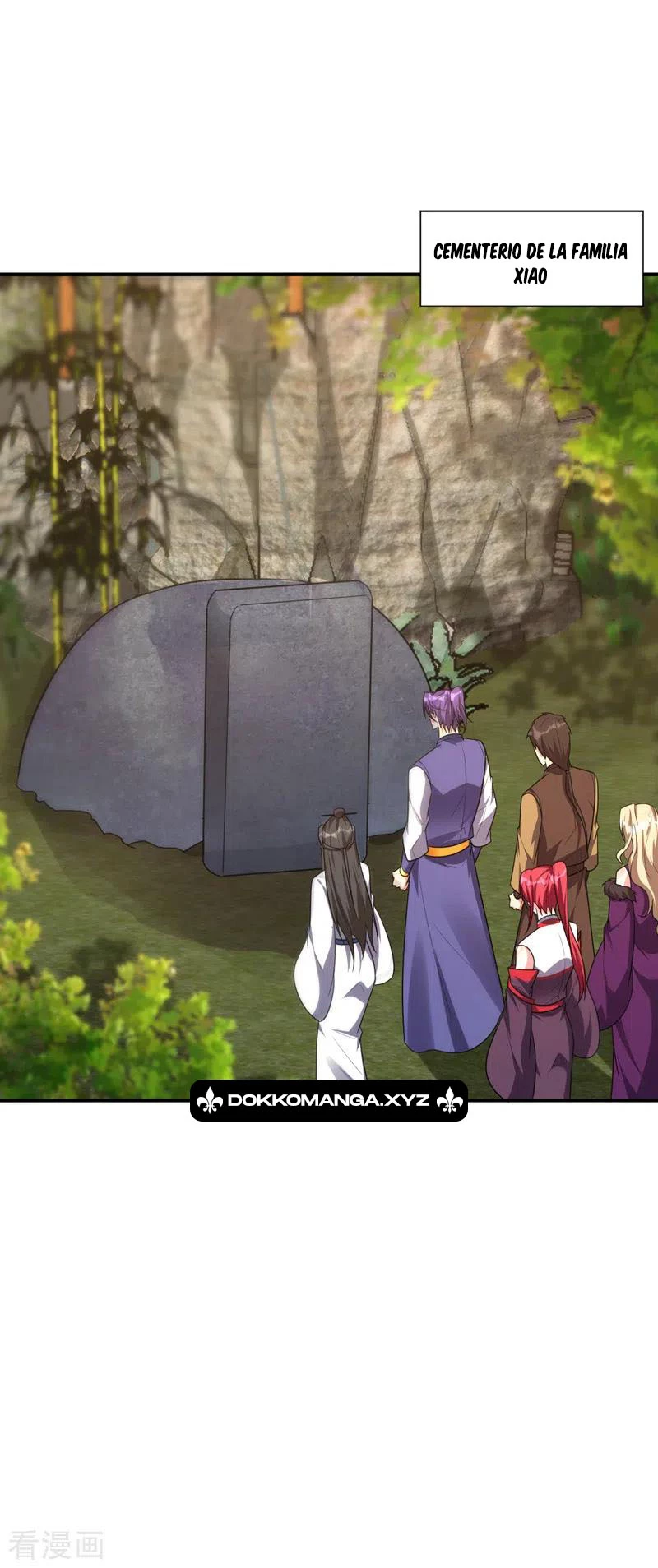 Rise Of The Demon King > Capitulo 280 > Page 131